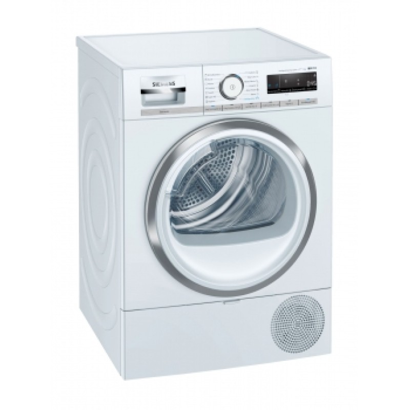 Siemens WT47XMH0EU Στεγνωτήριο Ρούχων 9kg A+++