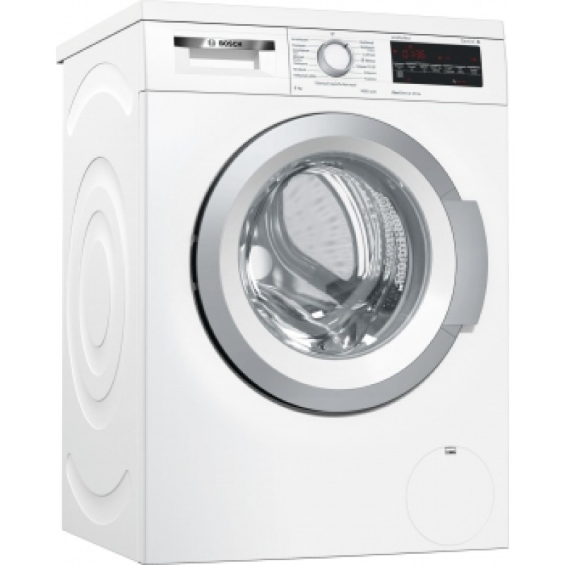 Bosch WUQ28468GR Plus Πλυντήριο Ρούχων 8kg