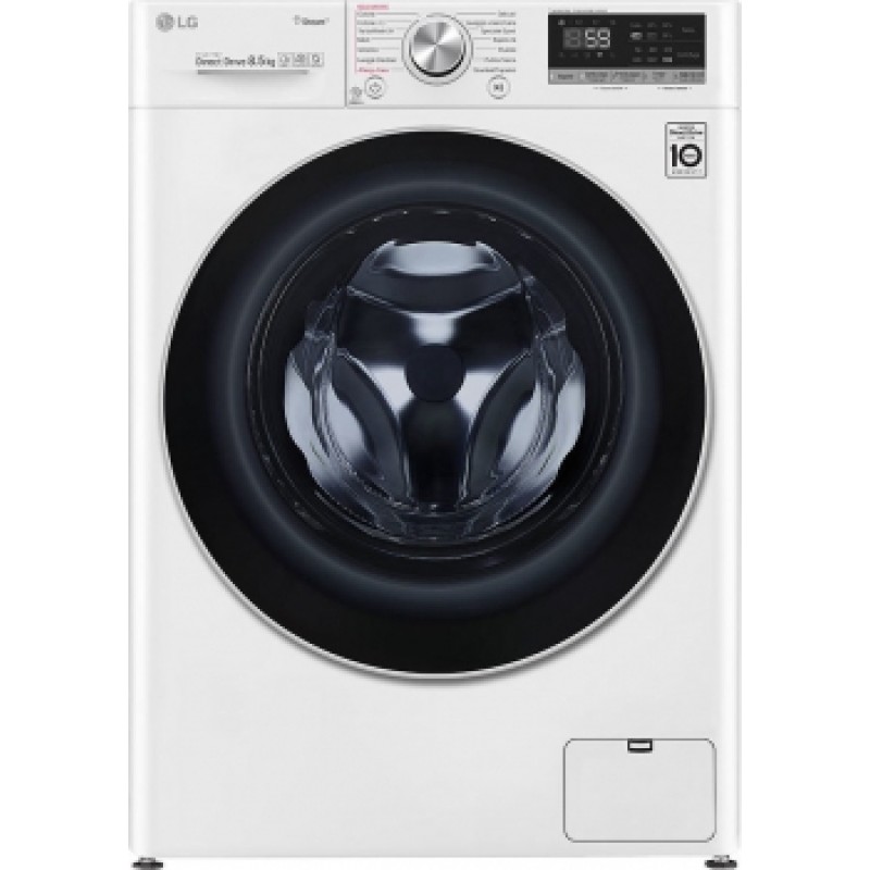 LG F2WV7S8P1 Πλυντήριο Ρούχων 8.5kg
