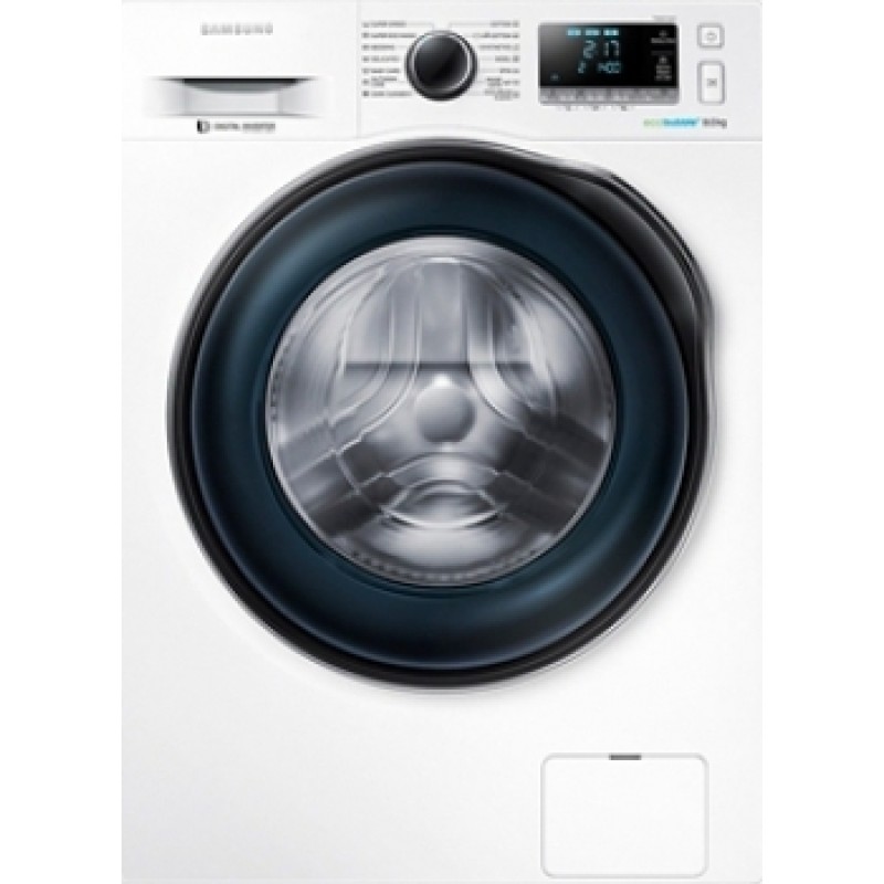 Samsung WW80J6410CW Πλυντήριο Ρούχων 8kg