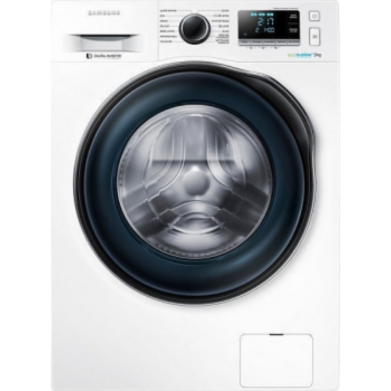 Samsung WW90J6410CW Πλυντήριο Ρούχων 9kg