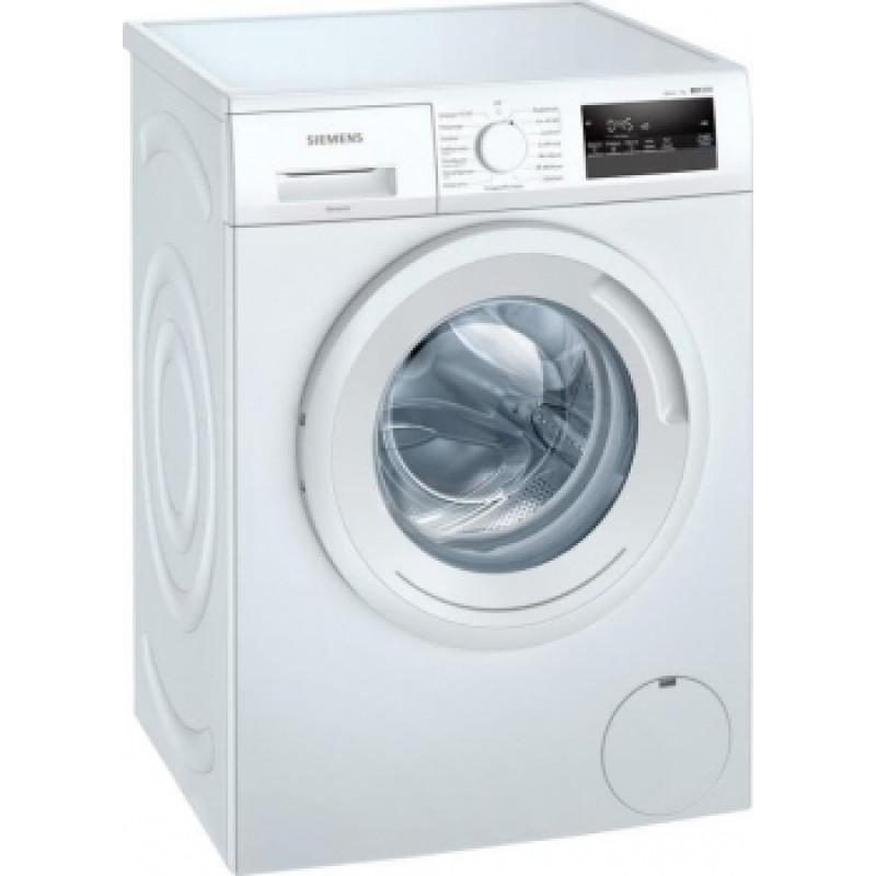 Siemens WM10N107GR Πλυντήριο Ρούχων 7kg