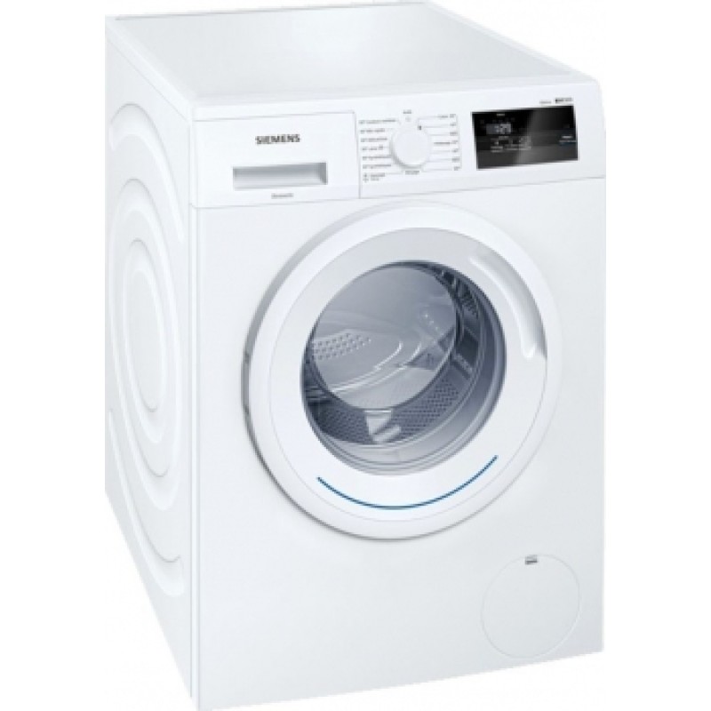 Siemens WM12N008GR Πλυντήριο Ρούχων 8kg