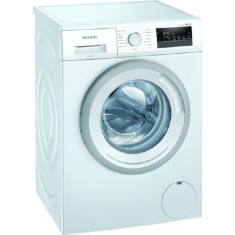 Siemens WM12N208GR Πλυντήριο Ρούχων 8kg