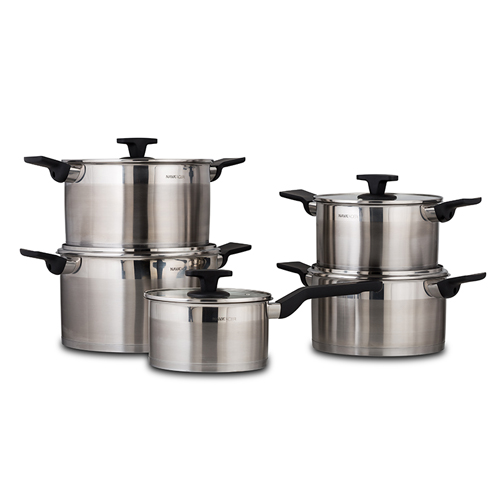 Σετ μαγειρικών σκευών 