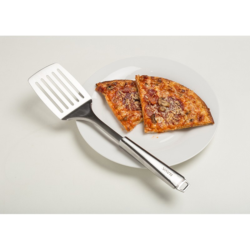 Ανοξείδωτη σπάτουλα τρυπητή 