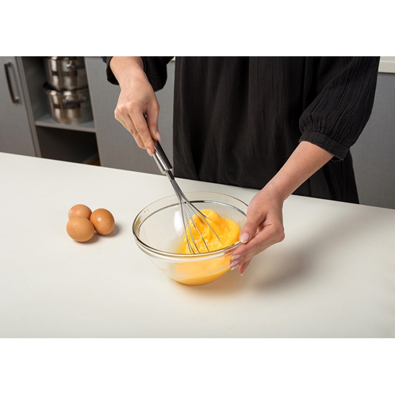 Nava Αυγοδάρτης Μεταλλικός με Μήκος 30cm Acer