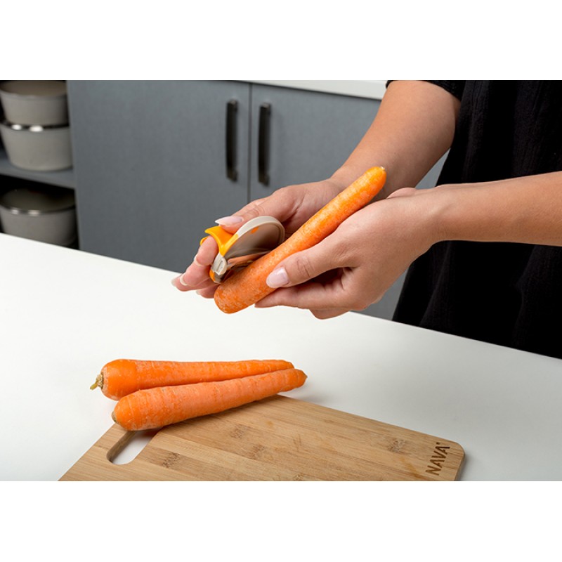 Αποφλοιωτής με προσαρμογή δάκτυλου 6.8cm