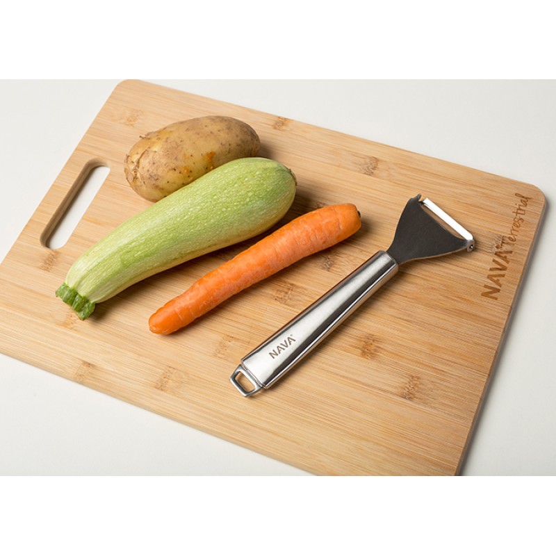 Ανοξείδωτος αποφλοιωτής Acer 19cm