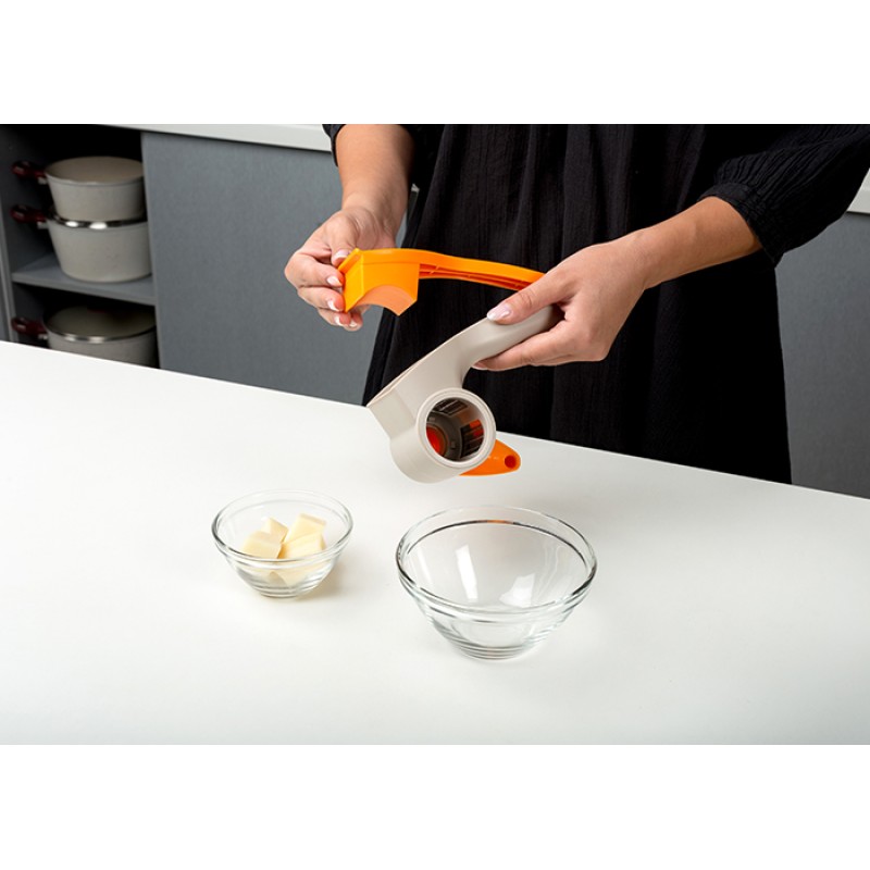 Περιστροφικός τρίφτης 20cm