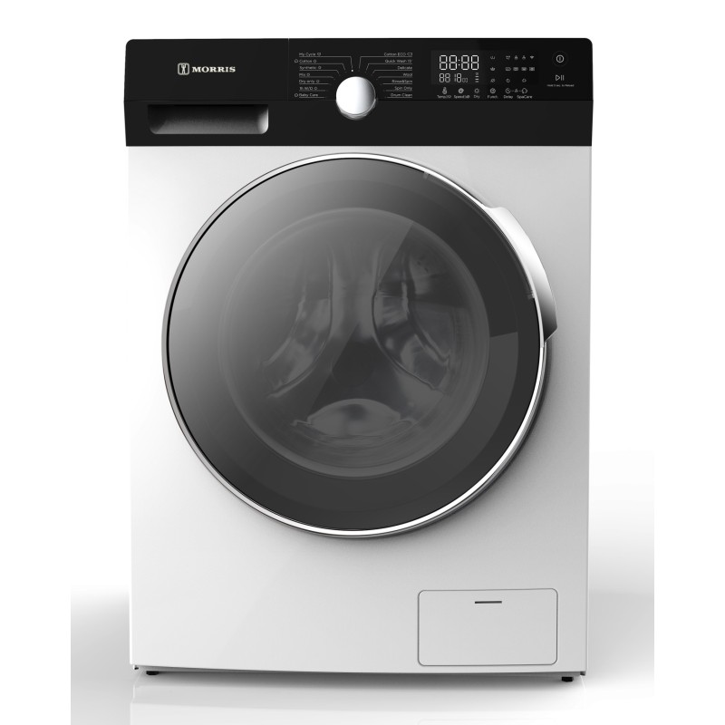 MORRIS CIW10715 ΠΛΥΝΤΗΡΙΟ ΣΤΕΓΝΩΤΗΡΙΟ ΡΟΥΧΩΝ 10KG