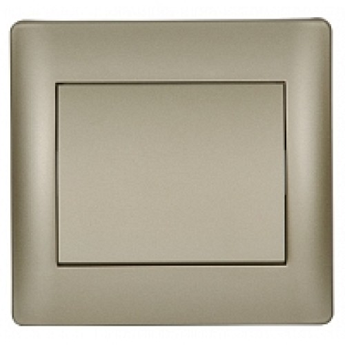 Luxury RHYME Metallic Champagne