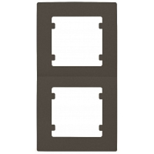 Πλαίσιο Δίπλό Κάθετο Γραφίτης