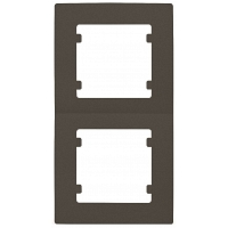 Πλαίσιο Δίπλό Κάθετο Γραφίτης