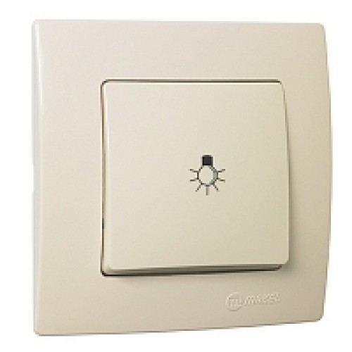 Διακόπτης Σκάλας Μπεζ