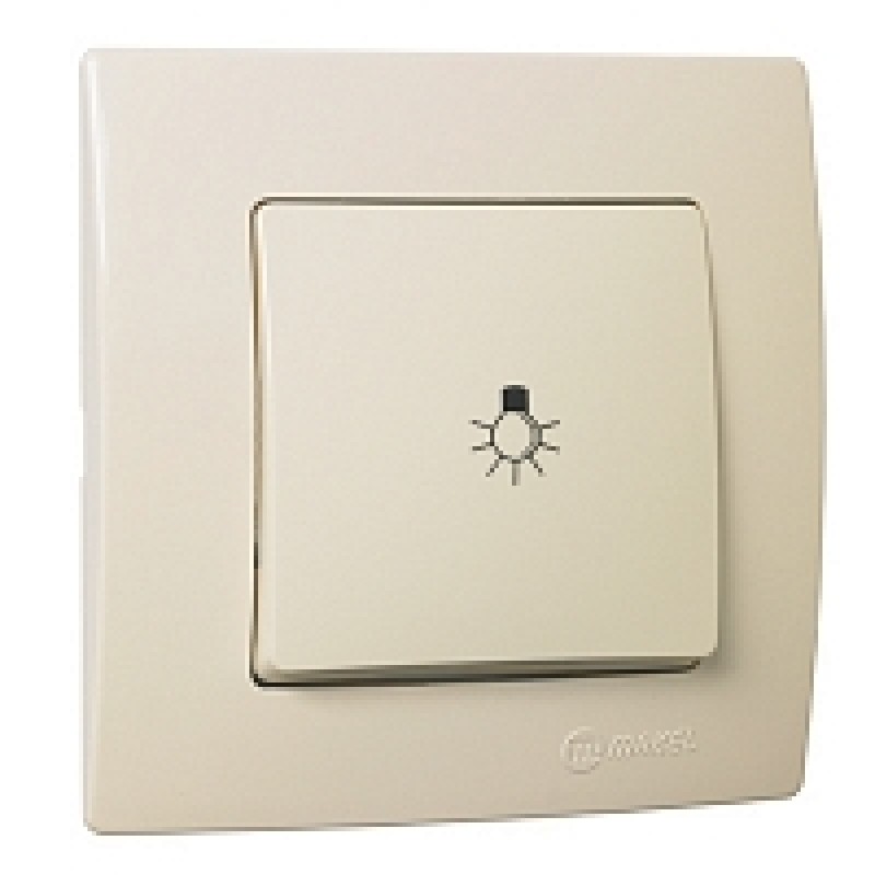 Διακόπτης Σκάλας Μπεζ