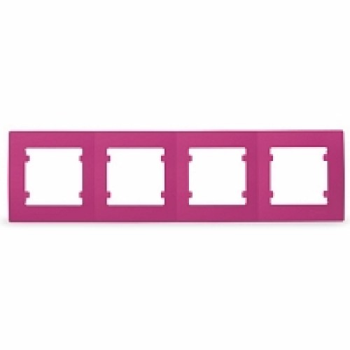 Τετραπλό Πλαίσιο Φούξια 