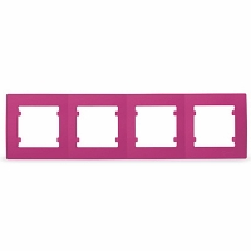 Τετραπλό Πλαίσιο Φούξια 