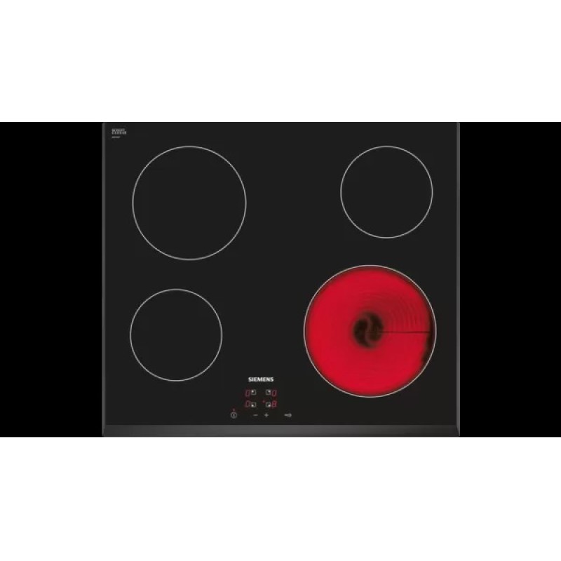 Αυτόνομες κεραμικές εστίες 60 cm ET651HE17E 