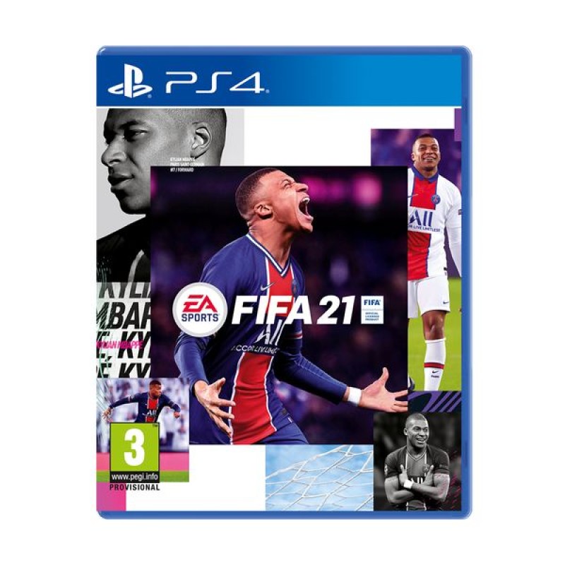 Fifa 21 PS4 Game