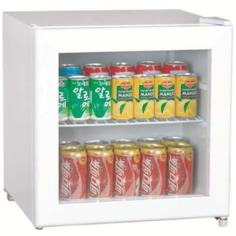 Morris W7258GD mini bar γυάλινο 