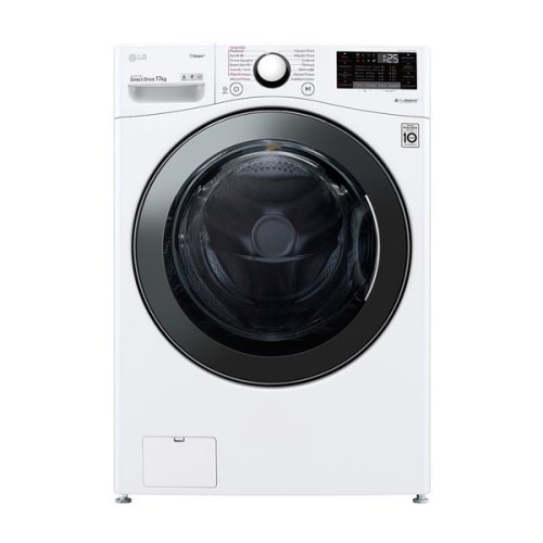 LG F1P1CY2W Πλυντήριο Ρούχων 17kg με Ατμό