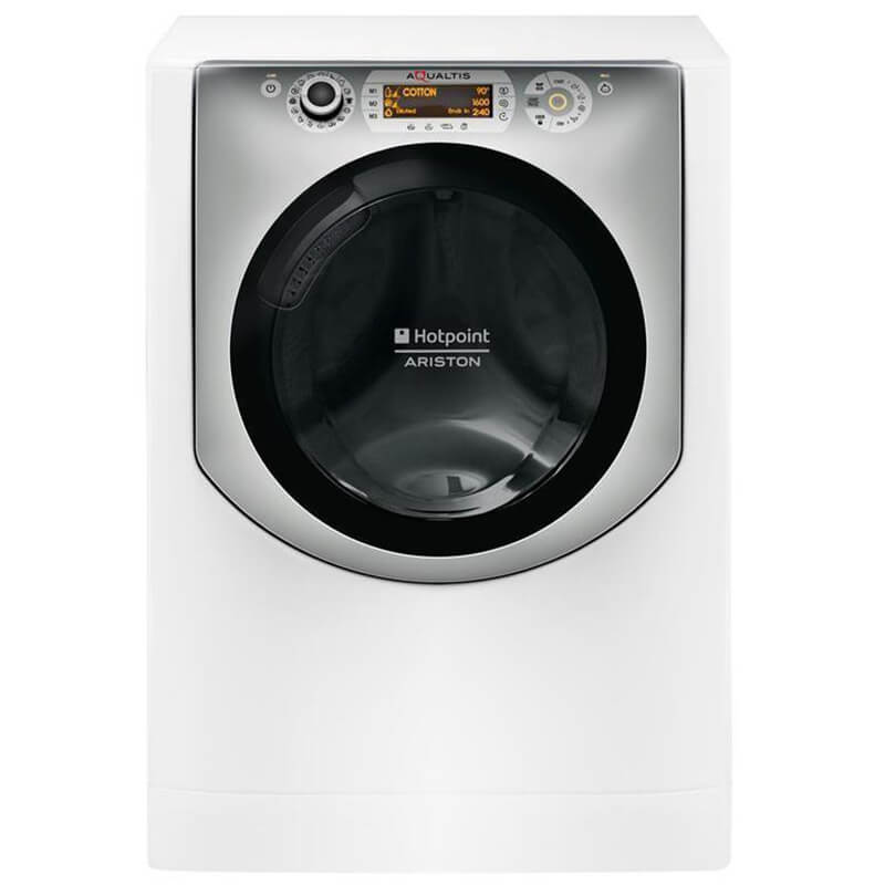 Hotpoint-Ariston AQD1070D49EU/B Πλυντήριο - Στεγνωτήριο Ρούχων