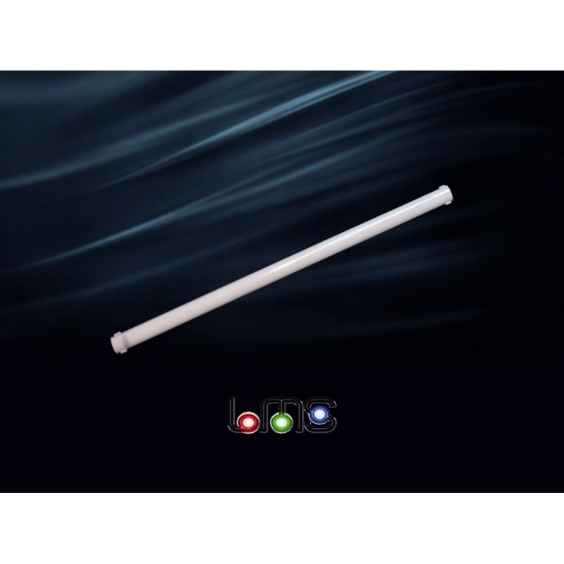 Φωτιστικό Led γωνιακό με ανιχνευτή κίνησης 116 cm