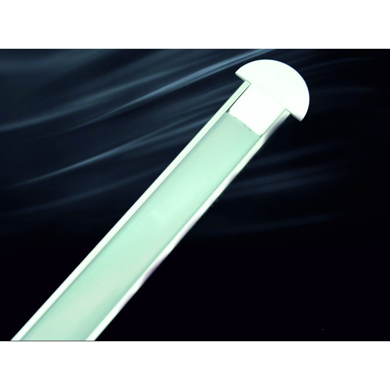 Προφίλ Αλουμινίου Επιφανειακής Στήριξης