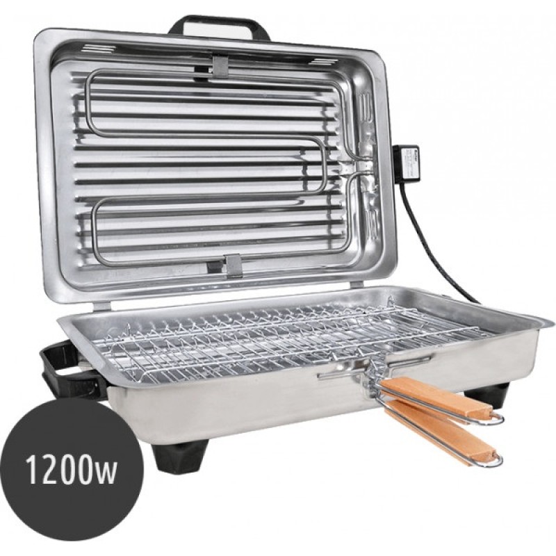 Ηλεκτρική Ψηστιέρα Roller 20107 Inox