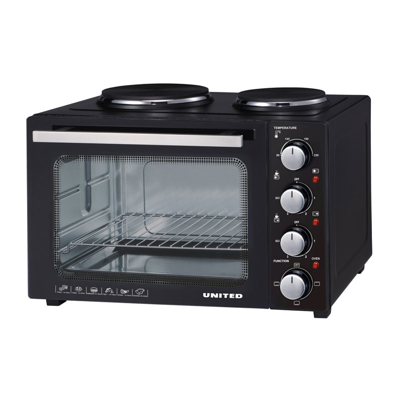 Φουρνάκι United EO-9738