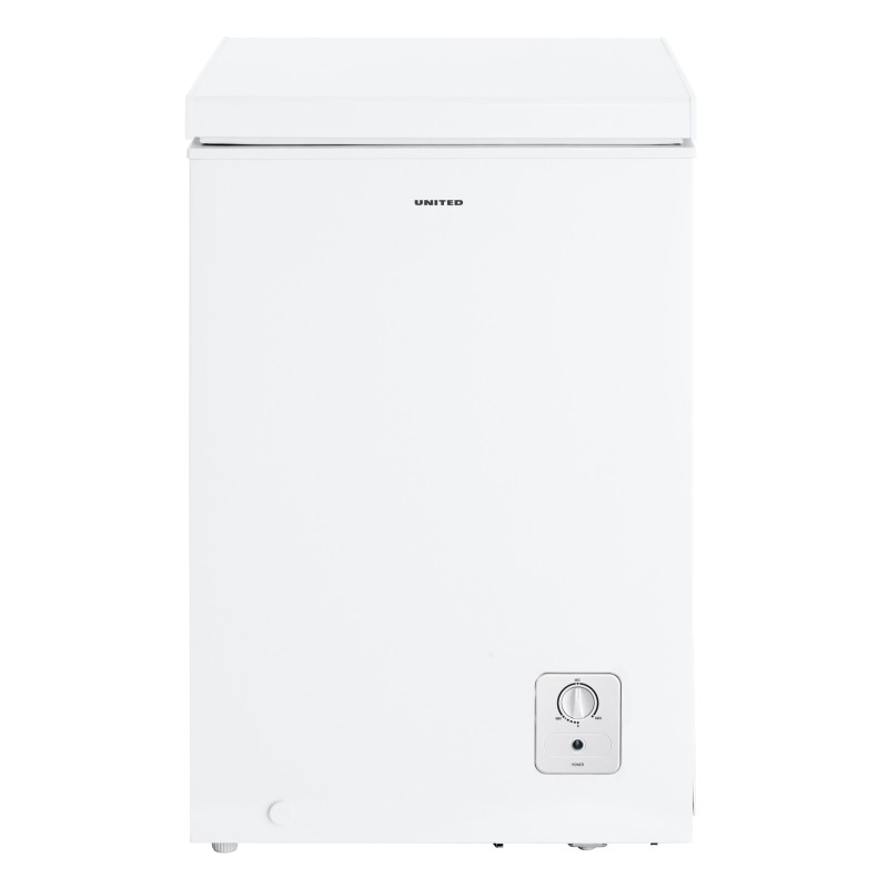 UNITED UCR-9901M ΚΑΤΑΨΥΚΤΗΣ ΜΠΑΟΥΛΟ ΛΕΥΚΟΣ