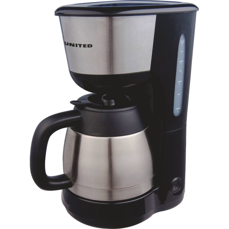 UNITED CM-9168 Καφετιέρα Φίλτρου