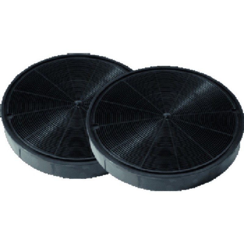 Davoline D260 (Φίλτρο Ενεργού Ανθρακα Σετ 2 Τεμαχίων)