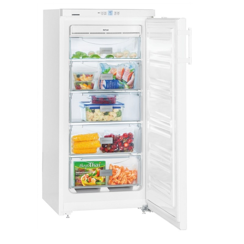 GNP 1913 Comfort NoFrost Καταψύκτης