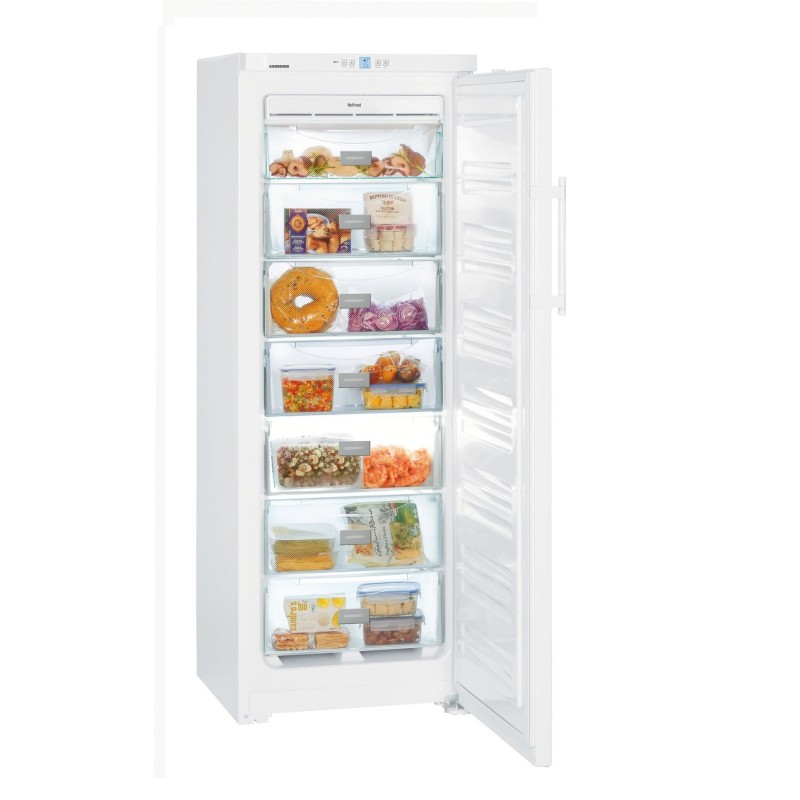 GNP 2713 Comfort NoFrost Καταψύκτης