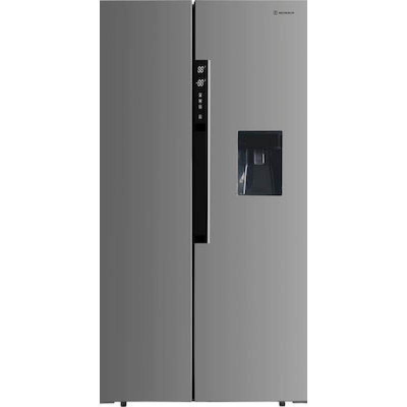 Morris T71445D Ψυγείο Ντουλάπα NoFrost Inox