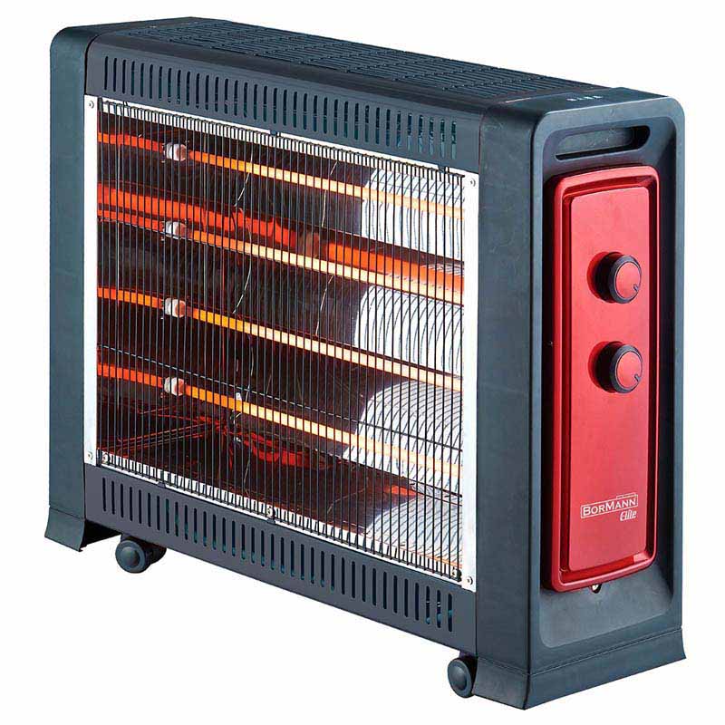Bormann BEH7200 Σόμπα Χαλαζία 2200W Elite