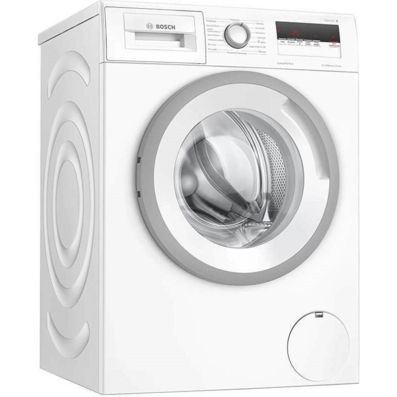 Bosch WAN2818KPL Πλυντήριο Ρούχων 8kg 1400 Στροφών
