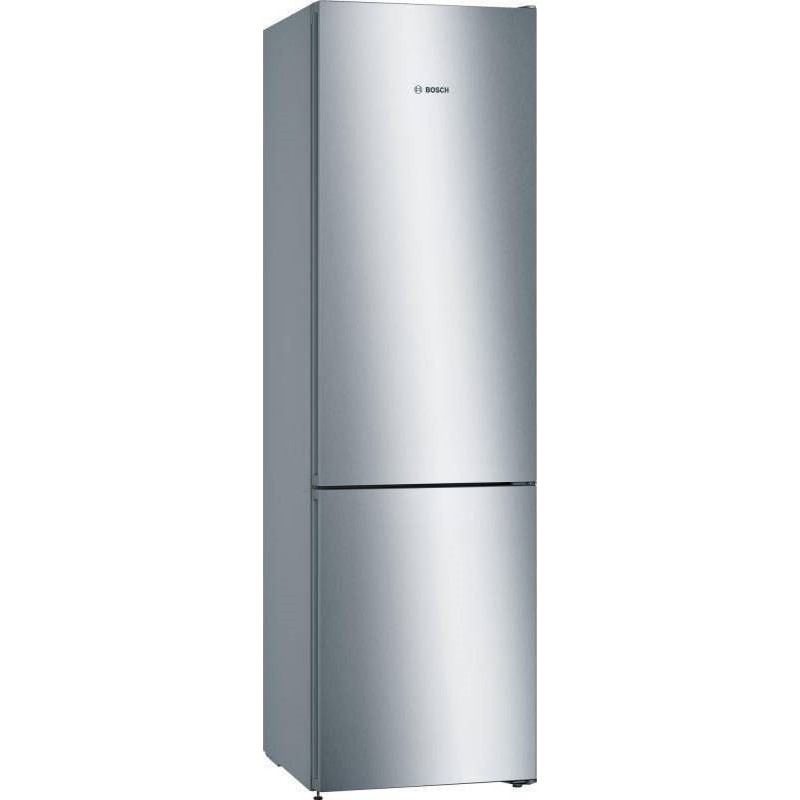 Bosch KGN39KLEB Ψυγειοκαταψύκτης NoFrost Inox
