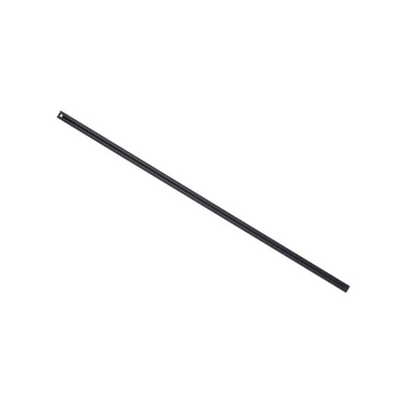 Ράβδος επέκτασης ανεμιστήρα 90cm σε μαύρο χρώμα