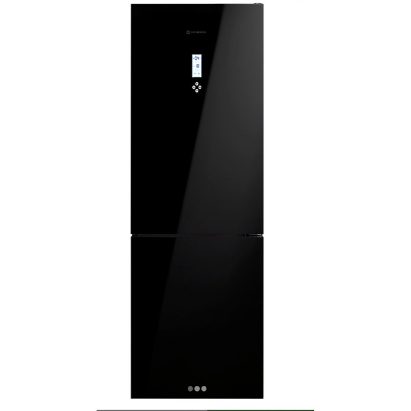 ΨΥΓ/ΨΥΚΤΗΣ MORRIS B18614EWX  ΜΑΥΡΟ ΓΥΑΛΙ