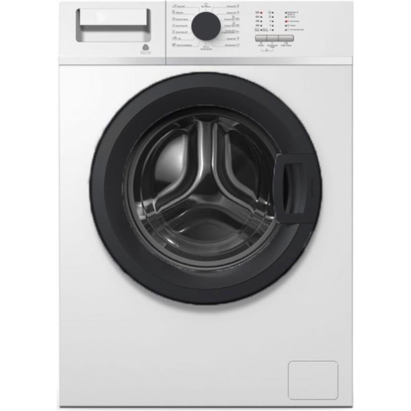 Davoline DAV 6112 W Πλυντήριο Ρούχων 6kg 1200 Στροφών