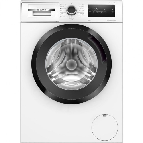 Bosch WAN24167BY Πλυντήριο Ρούχων 8kg 1200 Στροφών