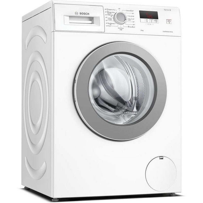 Bosch Πλυντήριο Ρούχων 8kg 1200 Στροφών