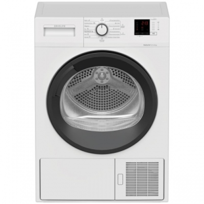 Davoline DRWD 8000 Στεγνωτήριο Ρούχων 8kg
