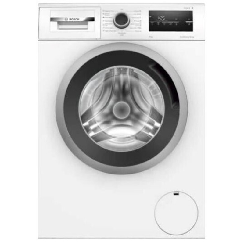 Bosch WAN28163BY Πλυντήριο Ρούχων 8kg 1400 Στροφών