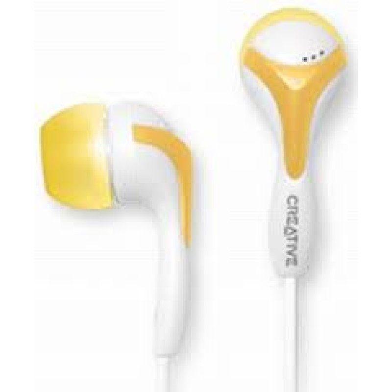 Earphones  EP-430 Yellow 