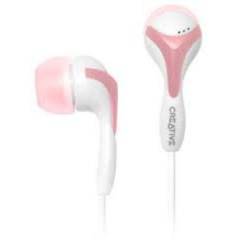 Earphones  EP-430 Pink 