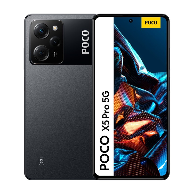 Xiaomi Poco X5 Pro 5G 8GB/256GB Black